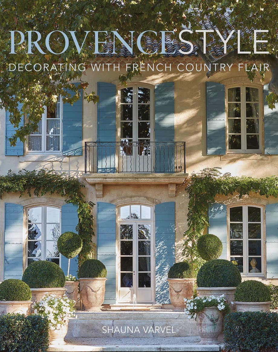 Provence Style - Something Splendid Co.