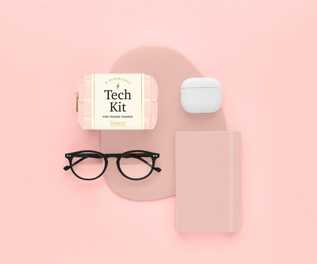Puffer Tech Kit - Something Splendid Co.