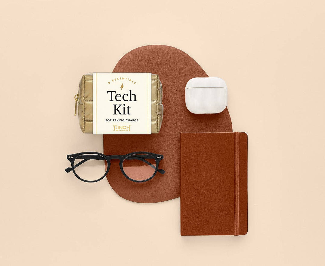 Puffer Tech Kit - Something Splendid Co.