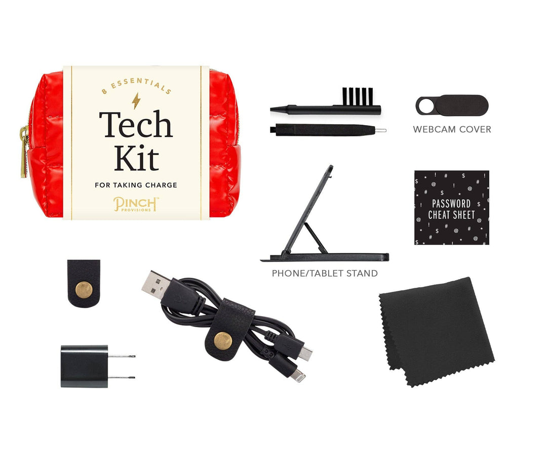 Puffer Tech Kit - Something Splendid Co.