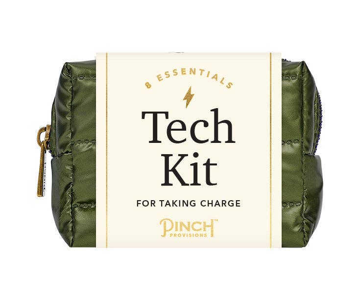 Puffer Tech Kit - Something Splendid Co.