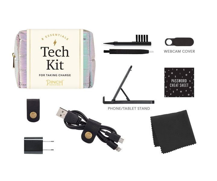 Puffer Tech Kit - Something Splendid Co.