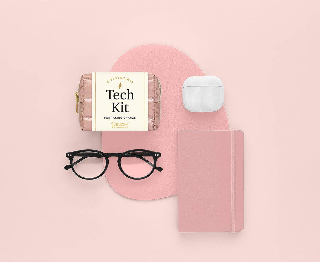 Puffer Tech Kit - Something Splendid Co.