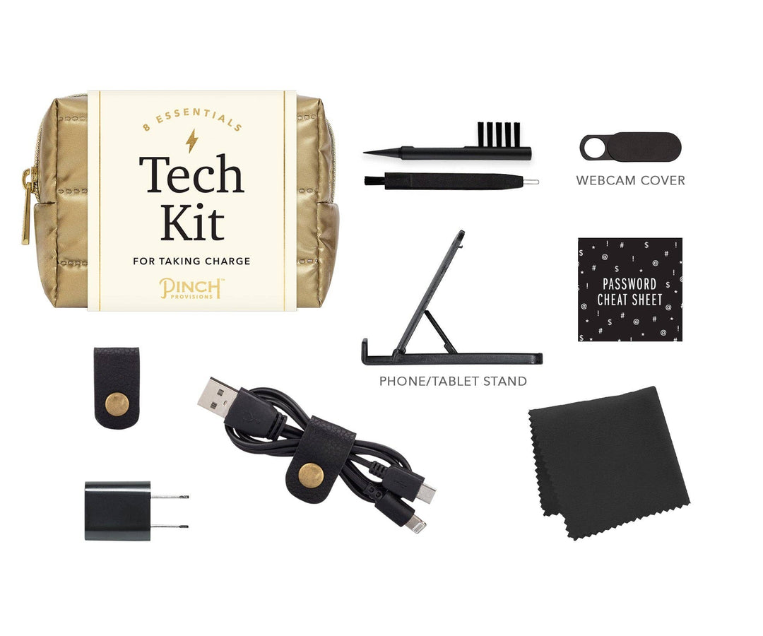 Puffer Tech Kit - Something Splendid Co.