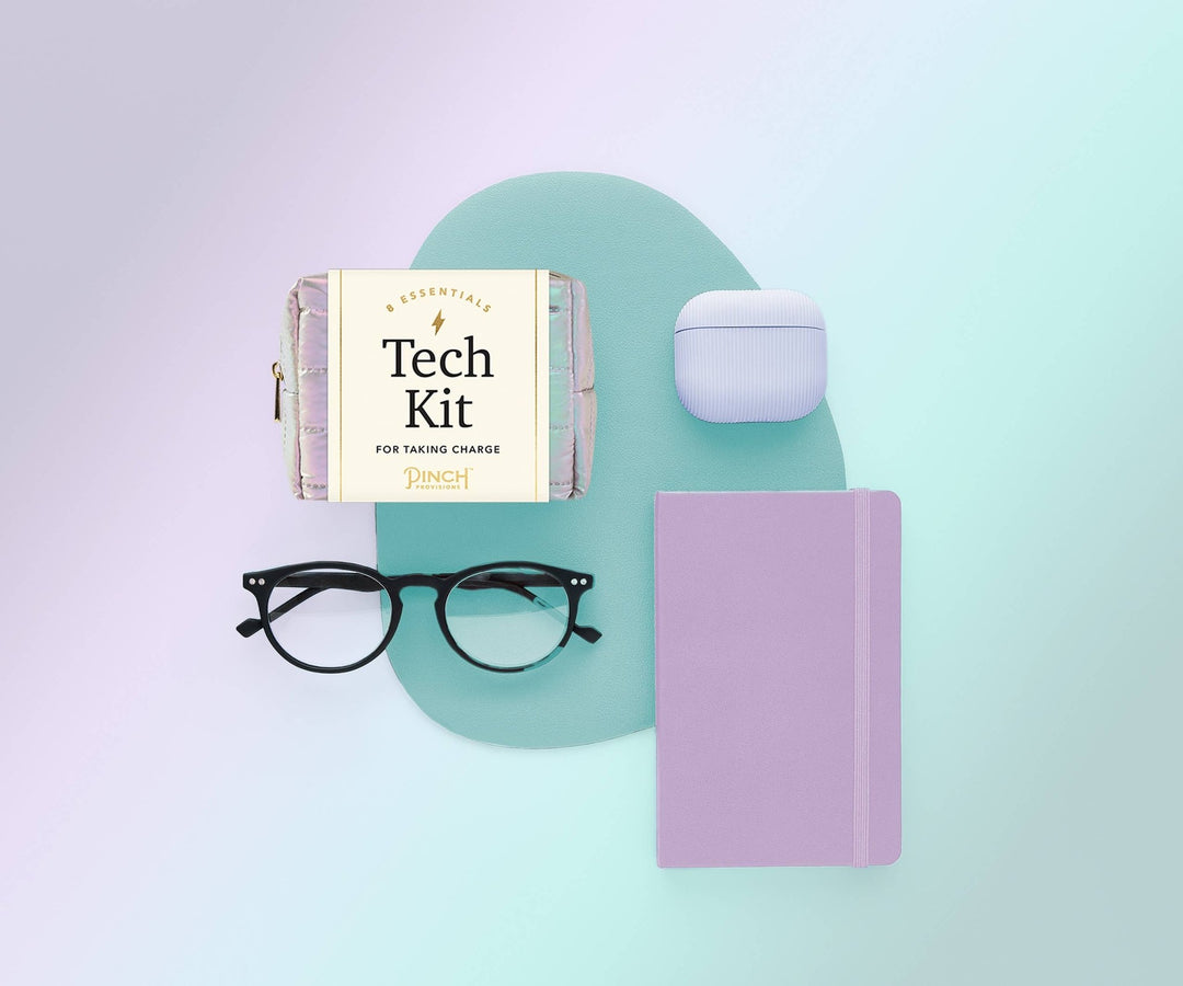 Puffer Tech Kit - Something Splendid Co.
