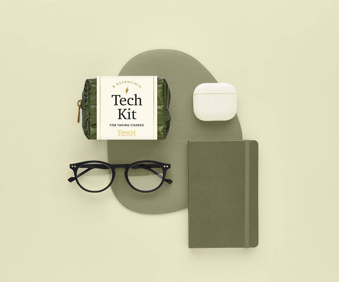Puffer Tech Kit - Something Splendid Co.