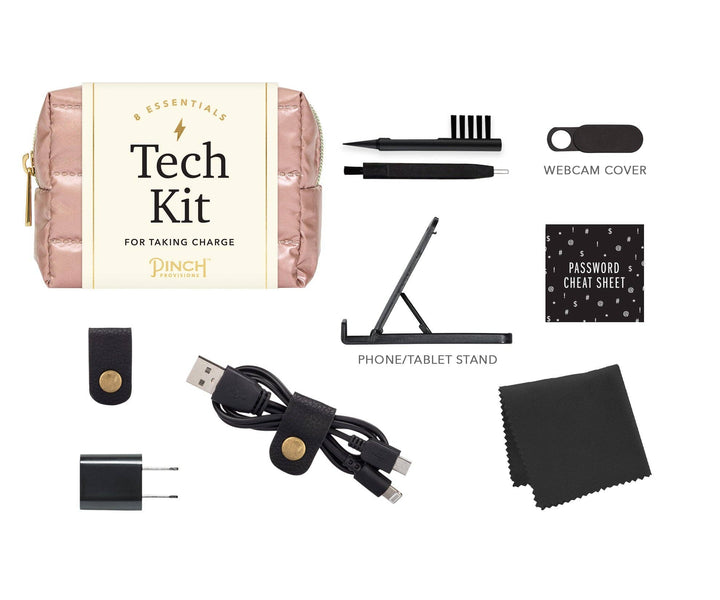 Puffer Tech Kit - Something Splendid Co.