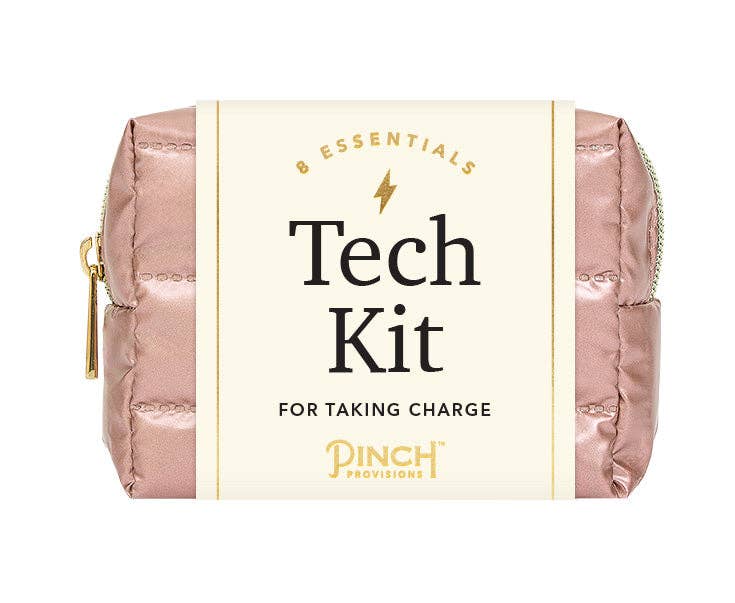 Puffer Tech Kit - Something Splendid Co.