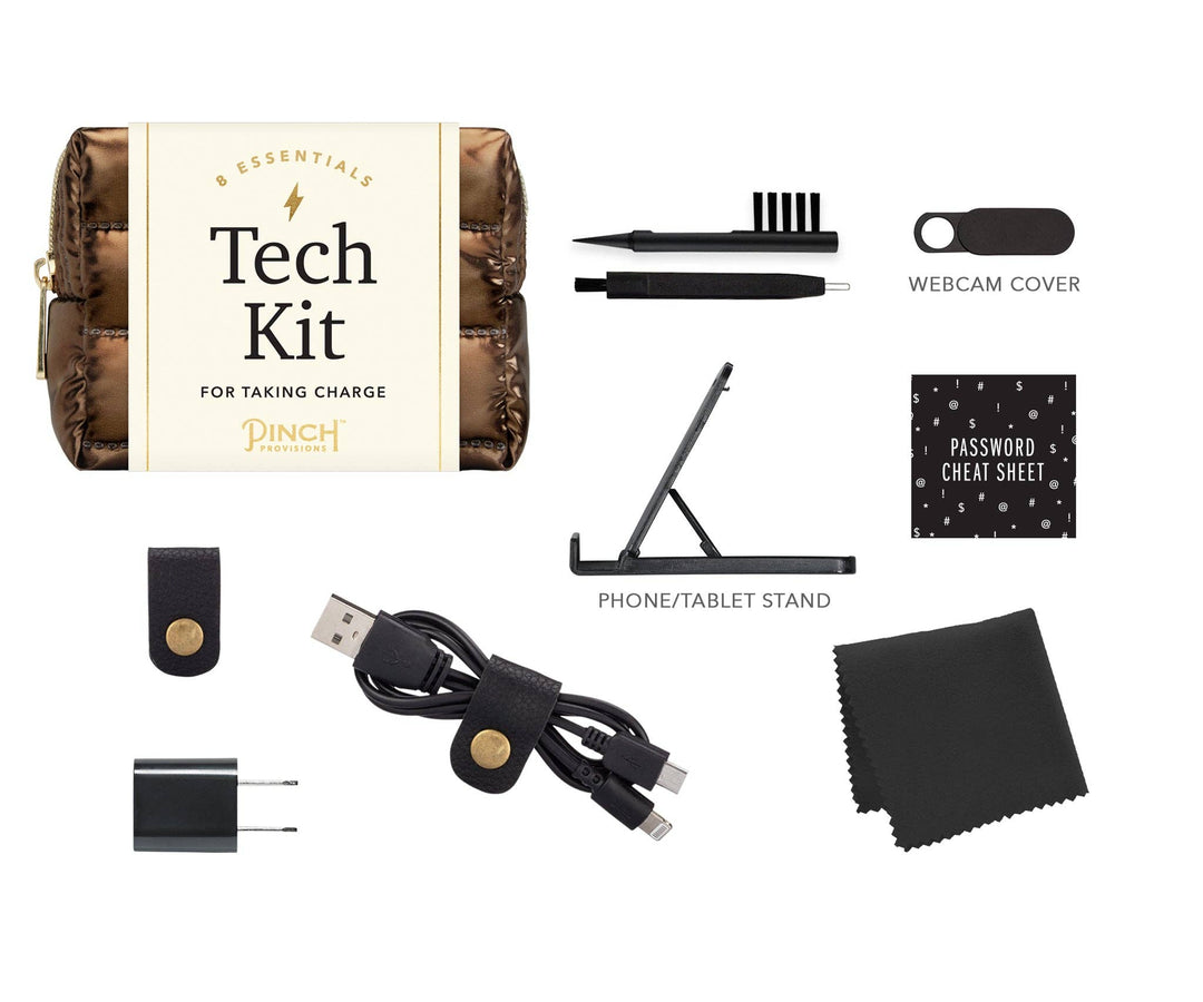 Puffer Tech Kit - Something Splendid Co.