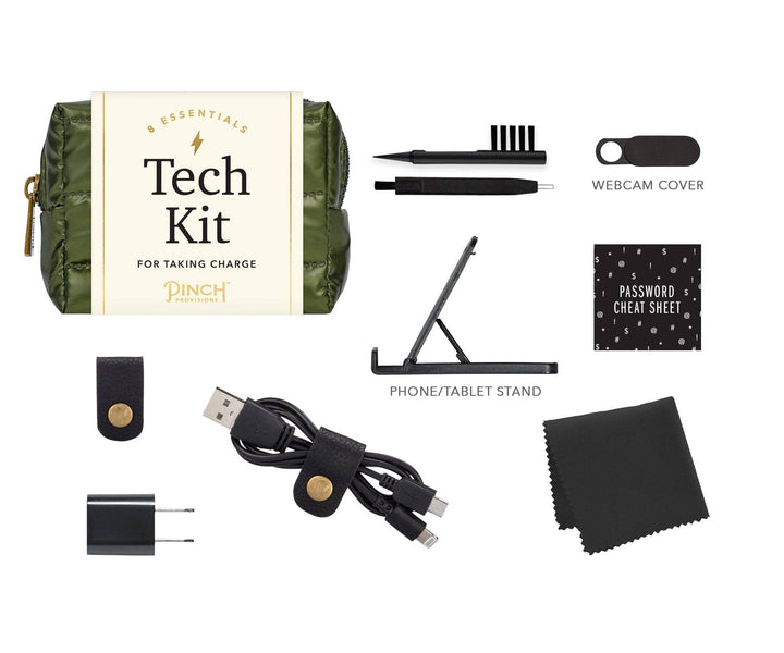 Puffer Tech Kit - Something Splendid Co.
