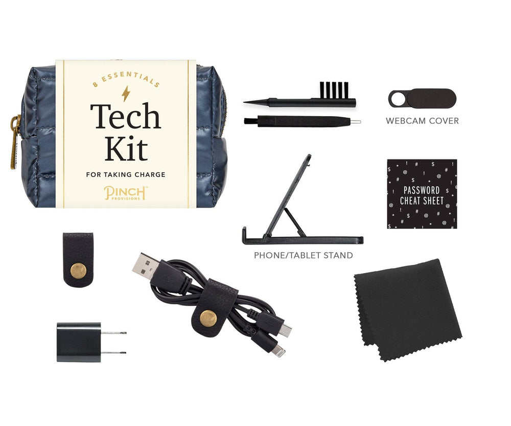 Puffer Tech Kit - Something Splendid Co.