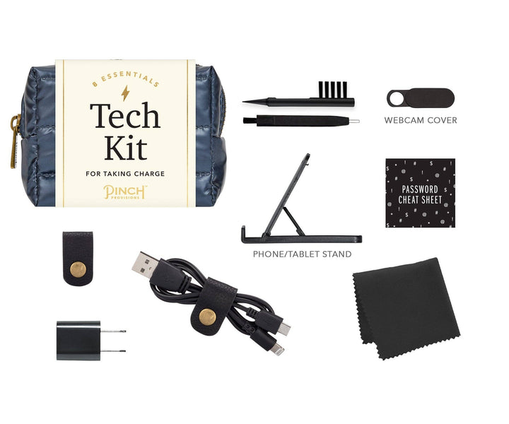 Puffer Tech Kit - Something Splendid Co.