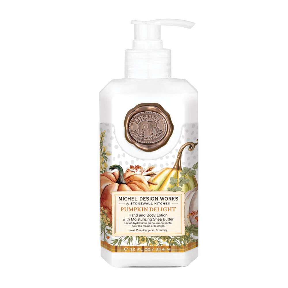 Pumpkin Delight Hand and Body Lotion - Something Splendid Co.