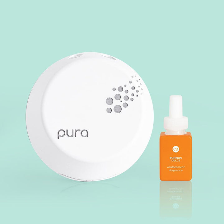 Pumpkin Dulce Diffuser Oil | Pura Smart Vial - Something Splendid Co.