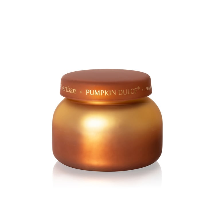 Pumpkin Dulce Tuscan Radiance Candle - Something Splendid Co.