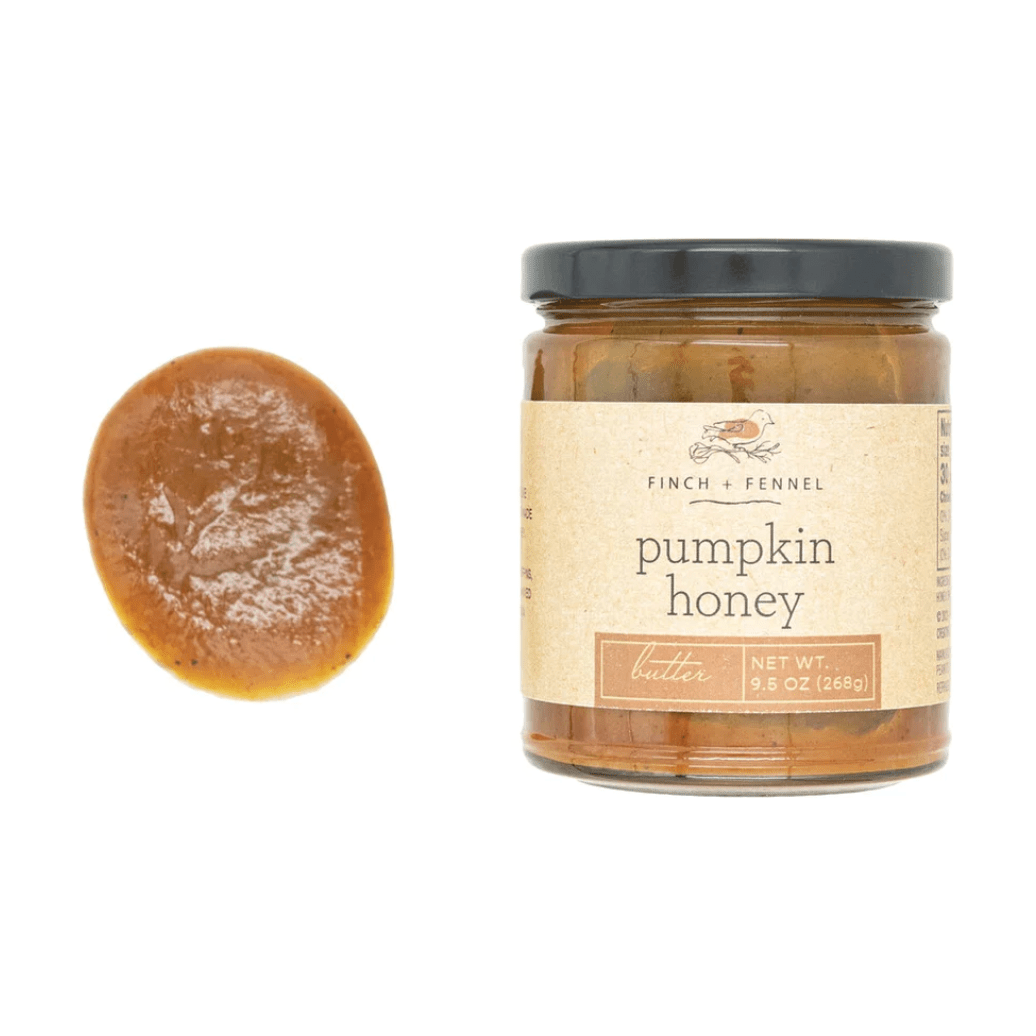 Pumpkin Honey Butter - Something Splendid Co.