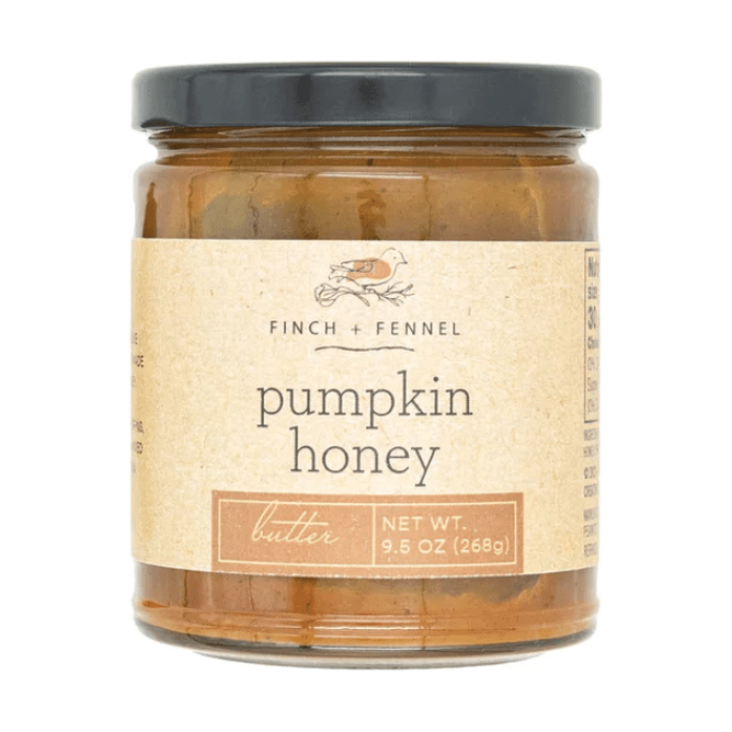 Pumpkin Honey Butter - Something Splendid Co.