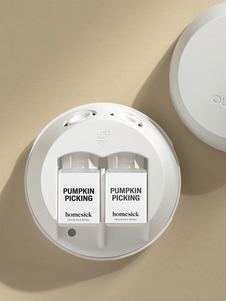 Pumpkin Picking | Pura Smart Vial - Something Splendid Co.