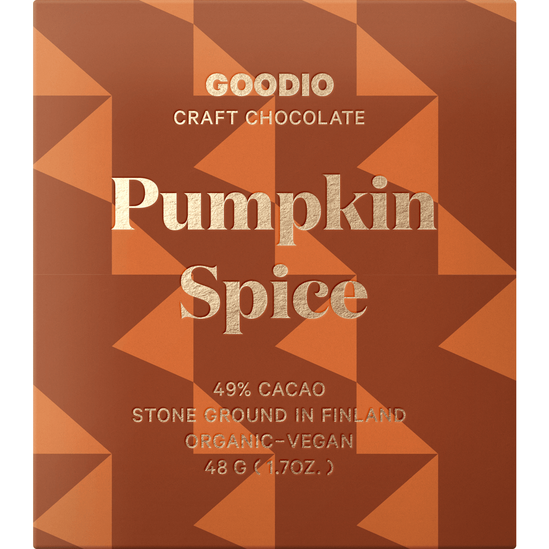 Pumpkin Spice Chocolate - Something Splendid Co.