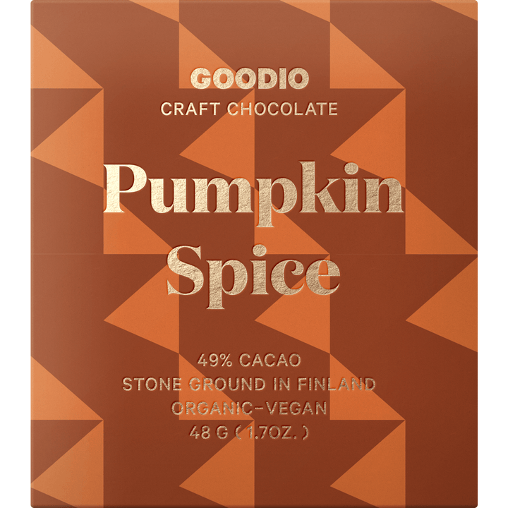 Pumpkin Spice Chocolate - Something Splendid Co.