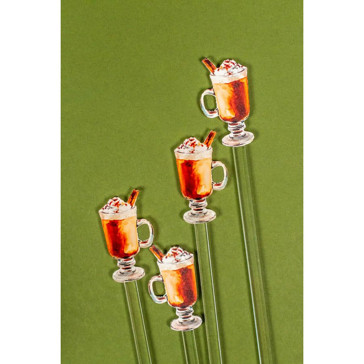 Pumpkin Spice Drink Stir Sticks - Something Splendid Co.