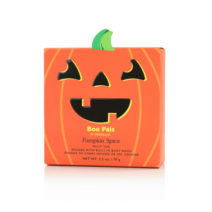 Pumpkin Spice Pumpkin - Boo Pals Halloween Buffer - Something Splendid Co.