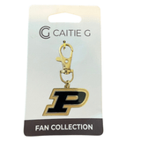 Purdue Charm - Something Splendid Co.