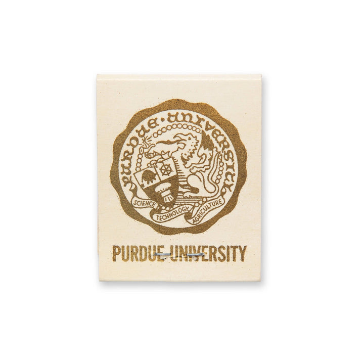 Purdue University | Match Print - Something Splendid Co.