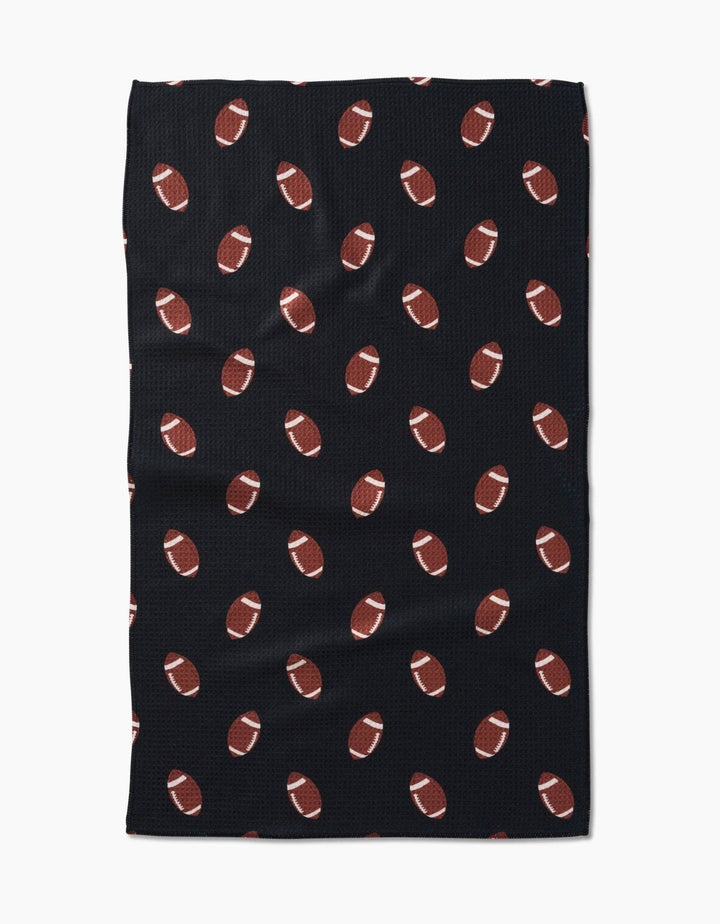 Quarter Back Tea Towel - Something Splendid Co.
