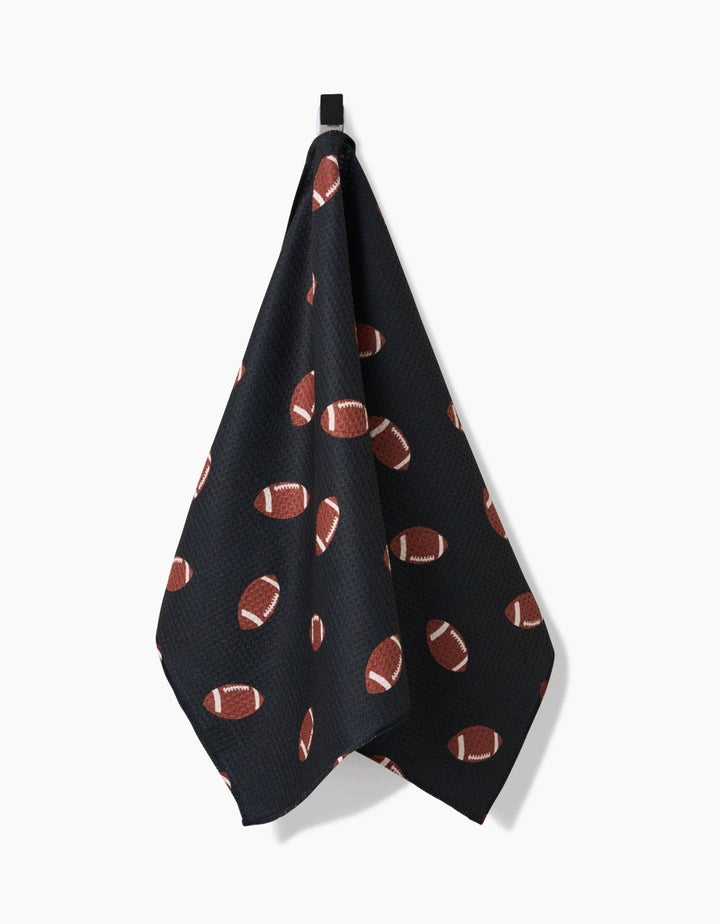 Quarter Back Tea Towel - Something Splendid Co.