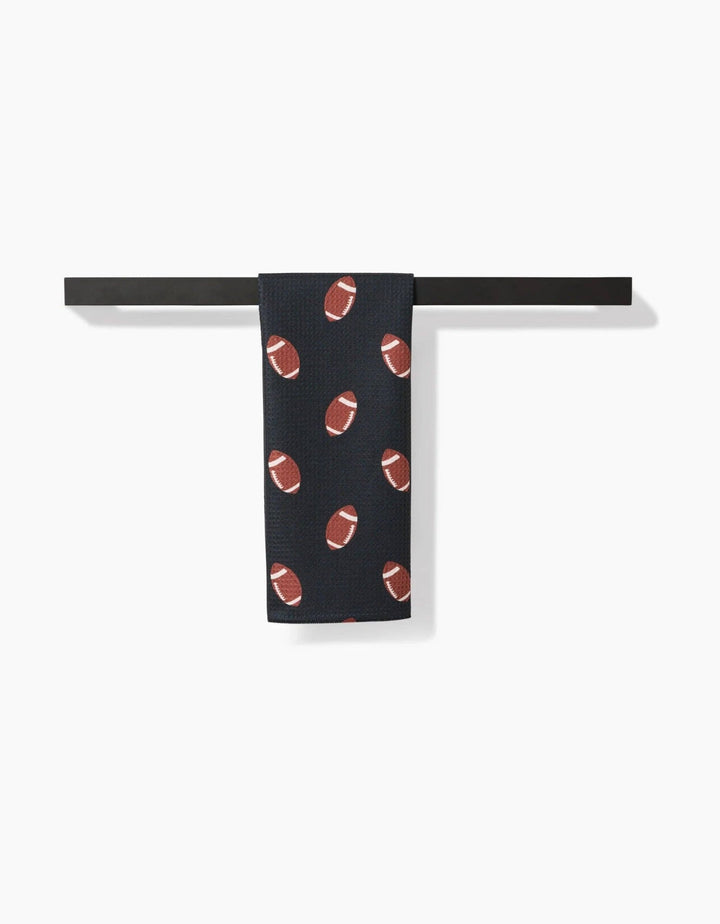Quarter Back Tea Towel - Something Splendid Co.