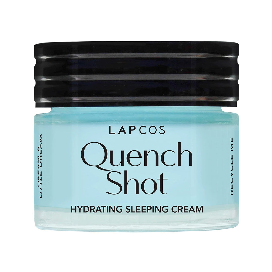 Quench Shot - Hydrating Sleep Cream - Something Splendid Co.