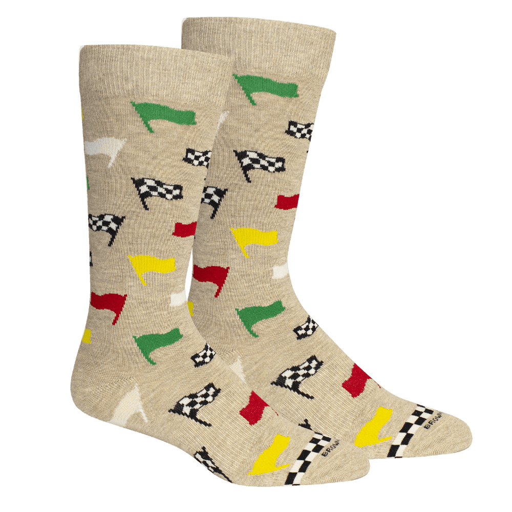 Race Ya' Socks - Something Splendid Co.
