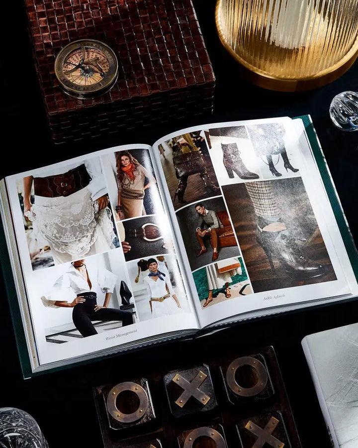 Ralph Lauren: In His Own Fashion - Something Splendid Co.