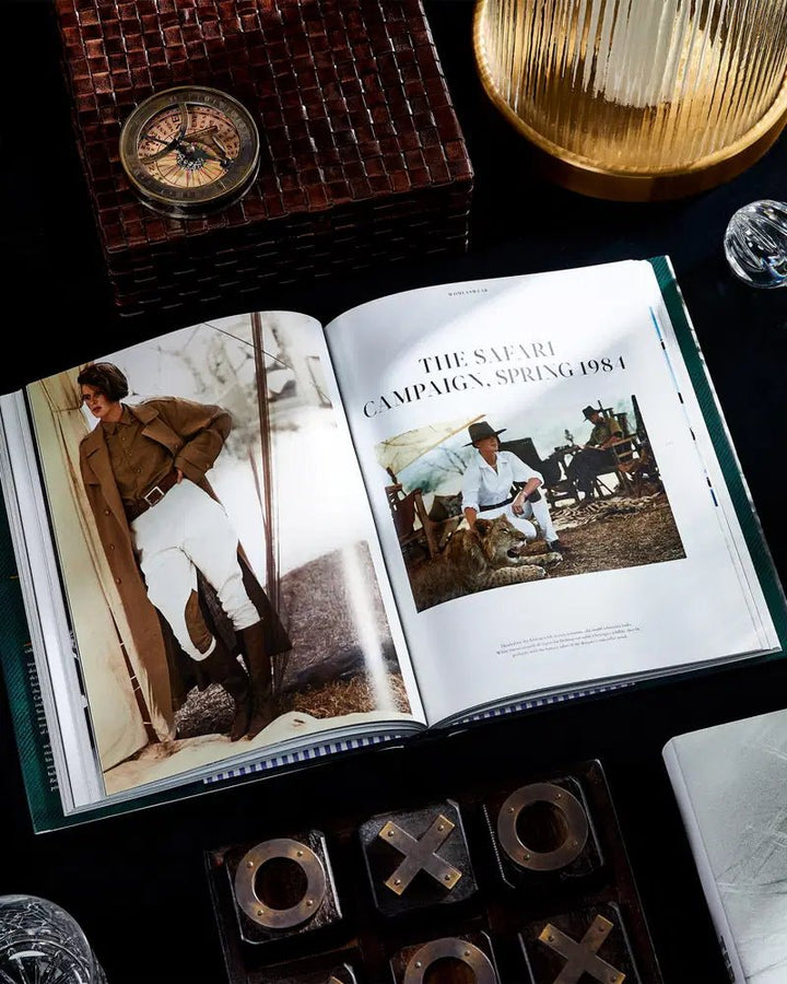Ralph Lauren: In His Own Fashion - Something Splendid Co.