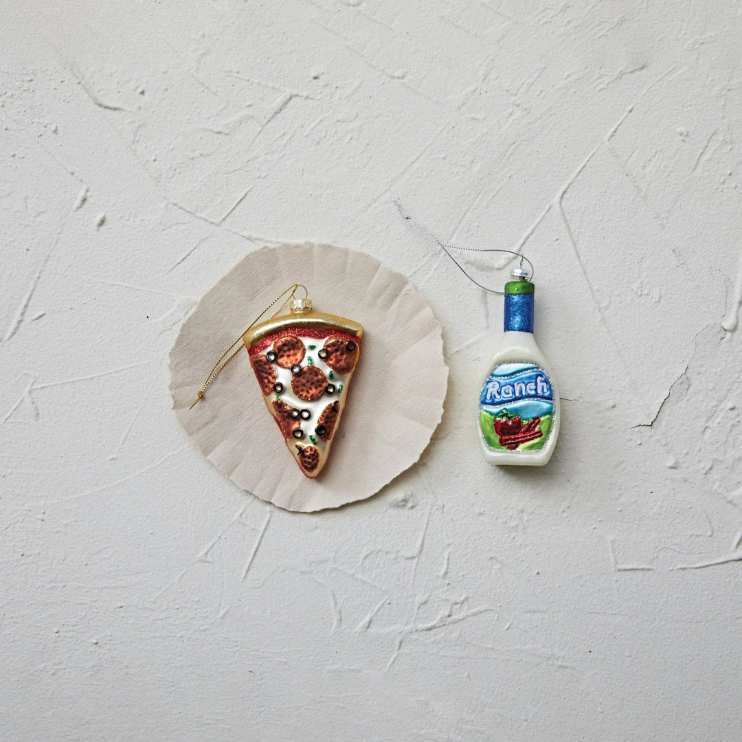 Ranch Dressing Ornament - Something Splendid Co.