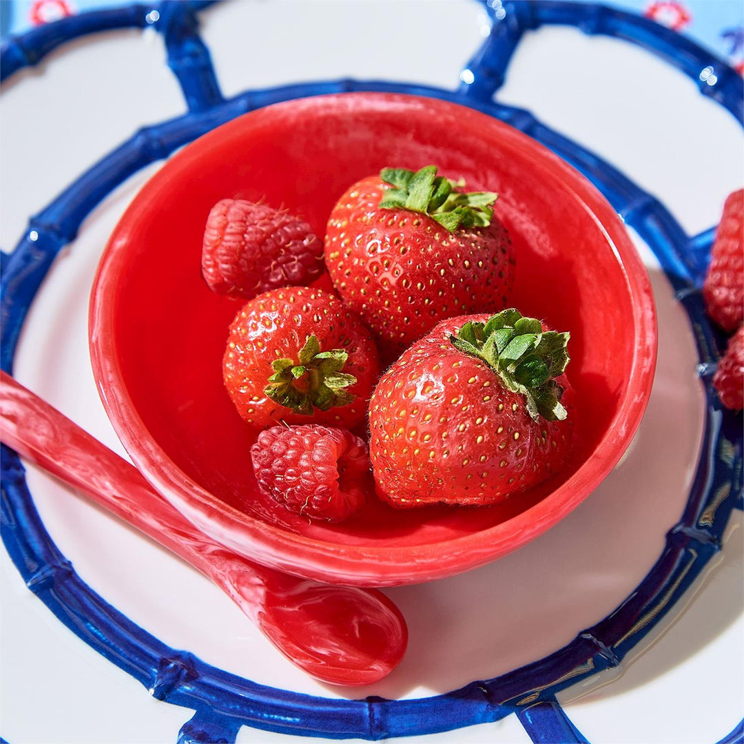 Red, White & Blue Tidbit Bowls - Something Splendid Co.