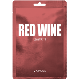 Red Wine Elasticity Lapcos Face Mask - Something Splendid Co.