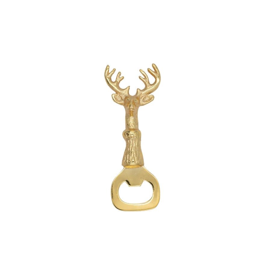 Reindeer Bottle Opener - Something Splendid Co.