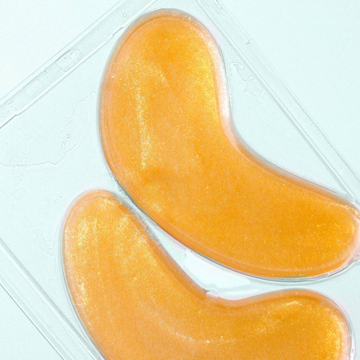 Rejuvenating Gold Dust Under Eye Masks - 8 Pairs - Something Splendid Co.