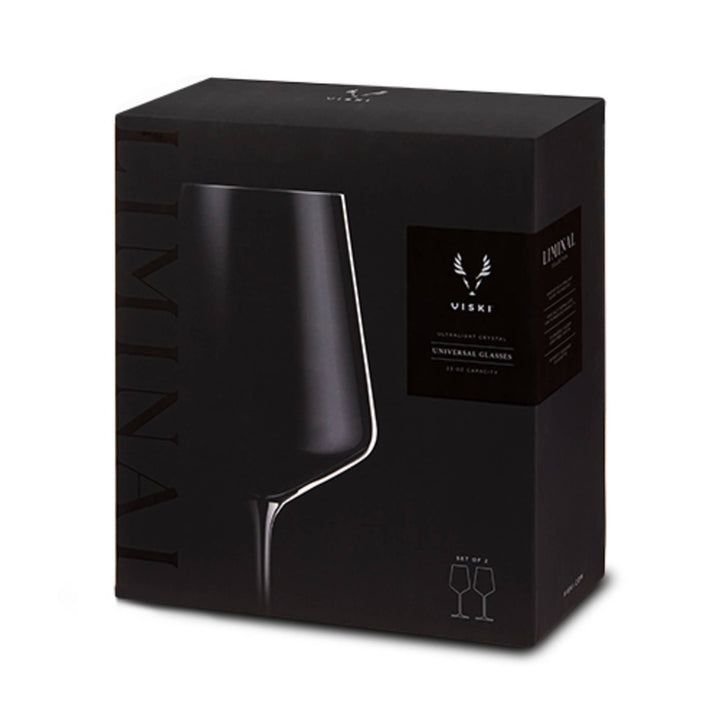 Reserve Liminal Universal Wine Glasses Set of 2 - Something Splendid Co.