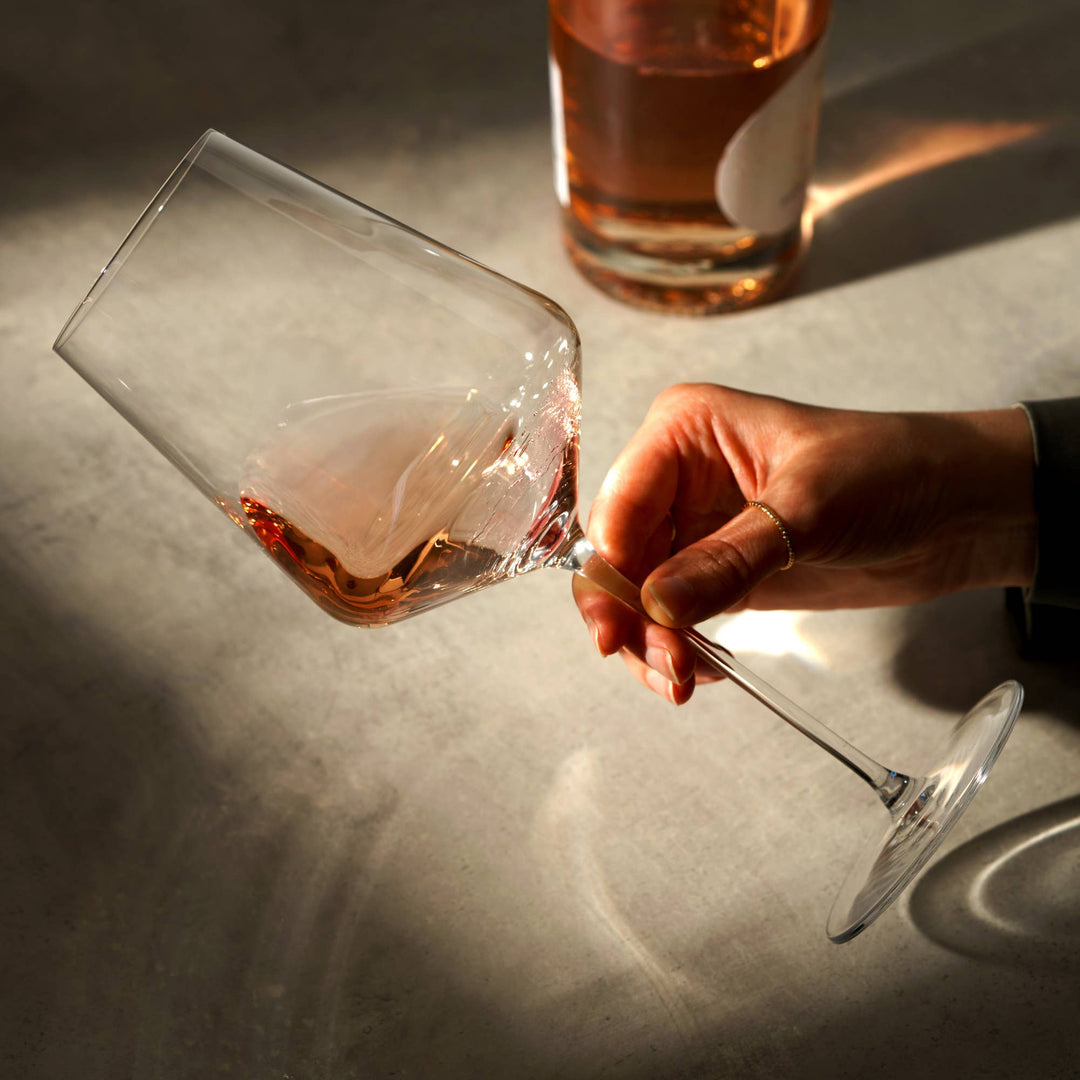 Reserve Liminal Universal Wine Glasses Set of 2 - Something Splendid Co.