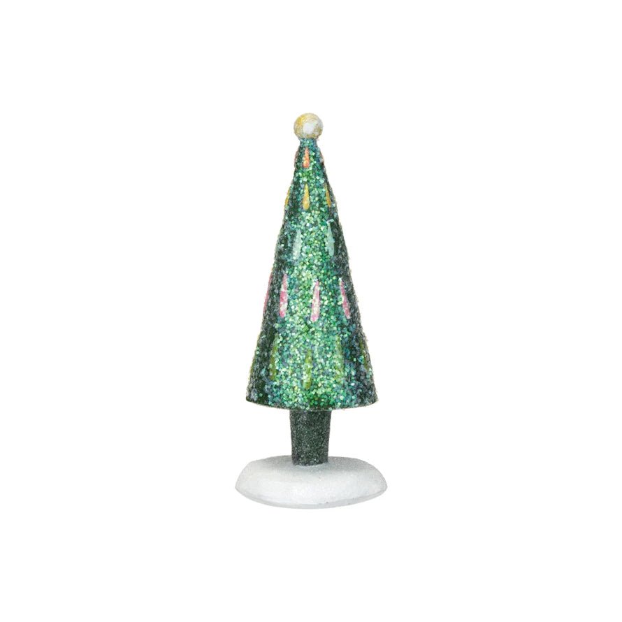 Something Splendid Co. Resin Christmas Tree - Thumbnail 2