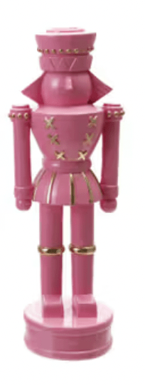 Resin Nutcracker Shaped Taper Holders, 3 Styles - Something Splendid Co.