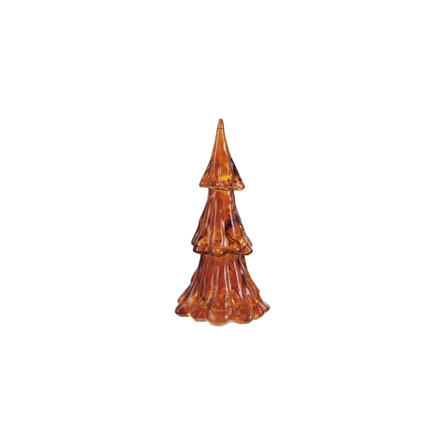 Resin Trees with LED Light, 2 Colors/Sizes - Something Splendid Co.