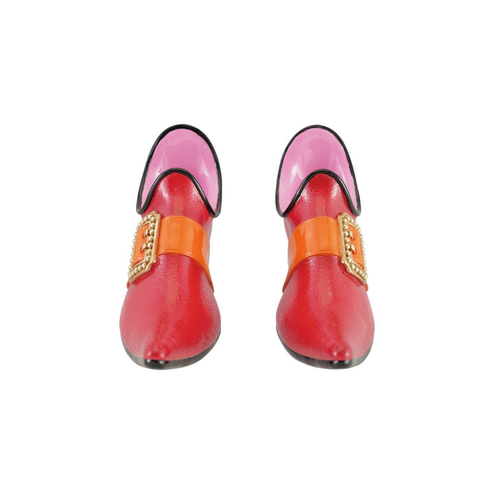 Resin Witch Shoes, Set of 2 - Something Splendid Co.