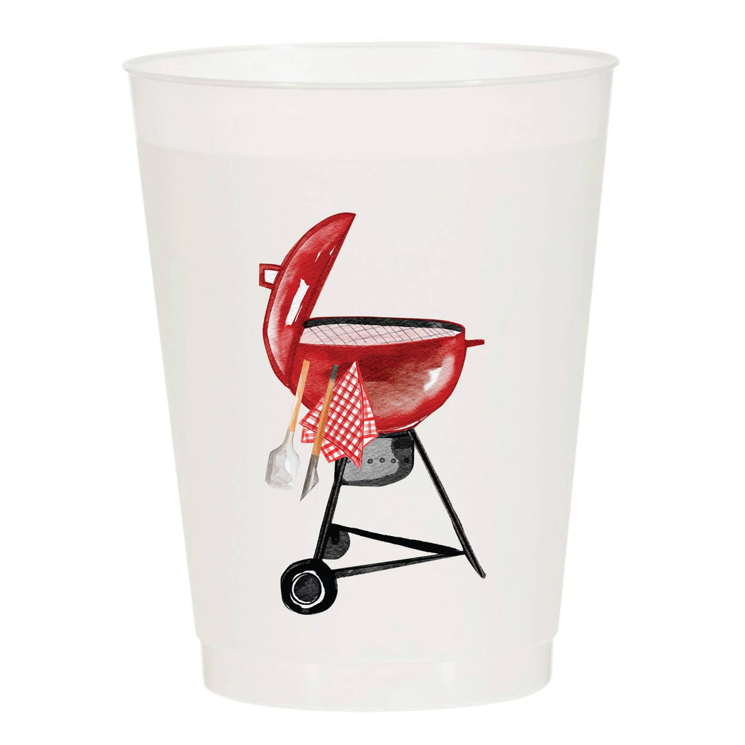 Reusable BBQ Grill Cups - Something Splendid Co.