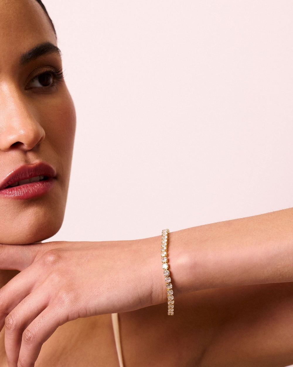 Richie Bracelet - Silver - Something Splendid Co.