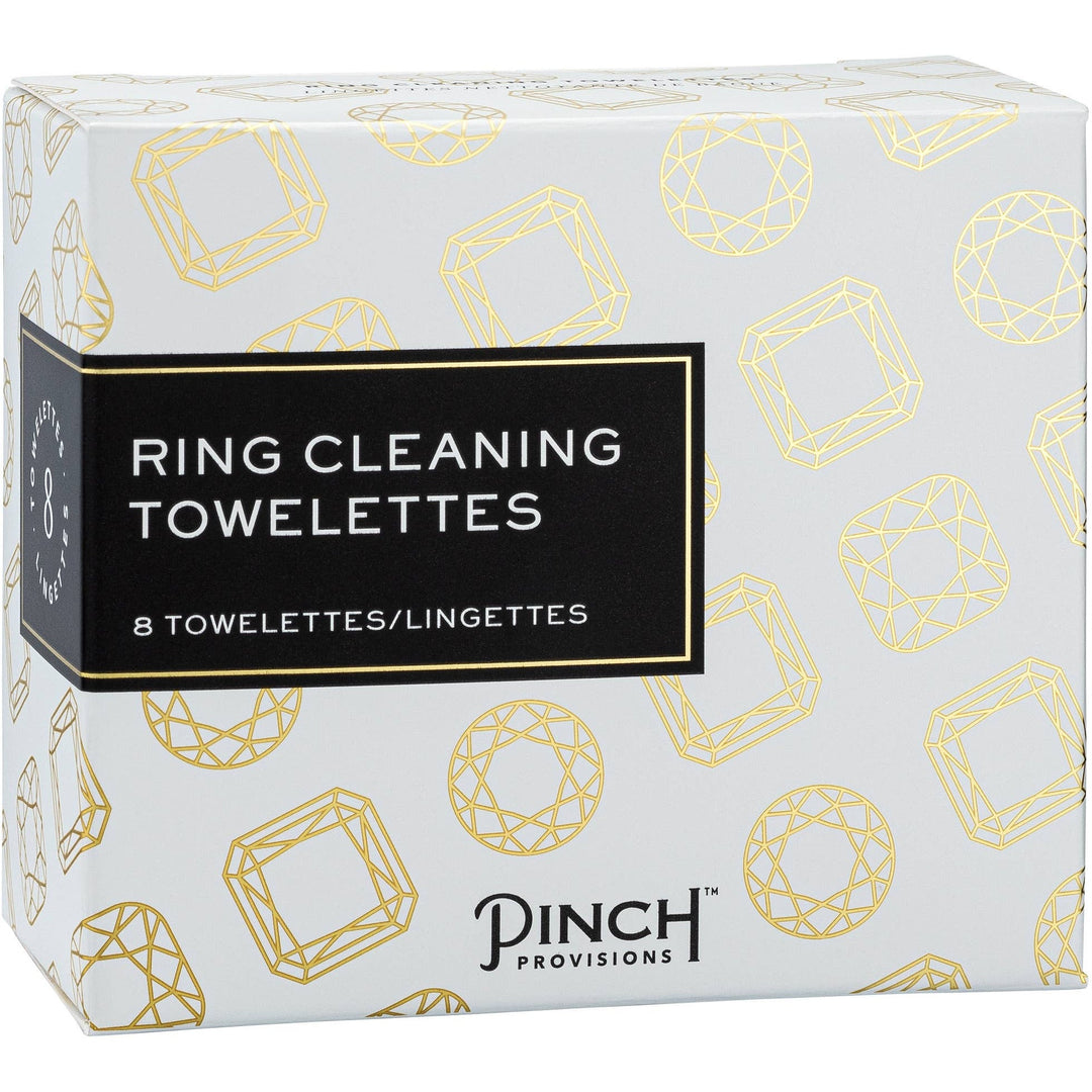 Ring Cleaning Towelettes - Something Splendid Co.