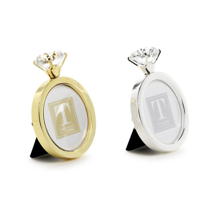Ring Photo Frame - 2 Colors - Something Splendid Co.